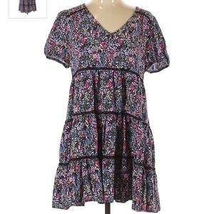 Wild Fable Floral Babydoll Dress